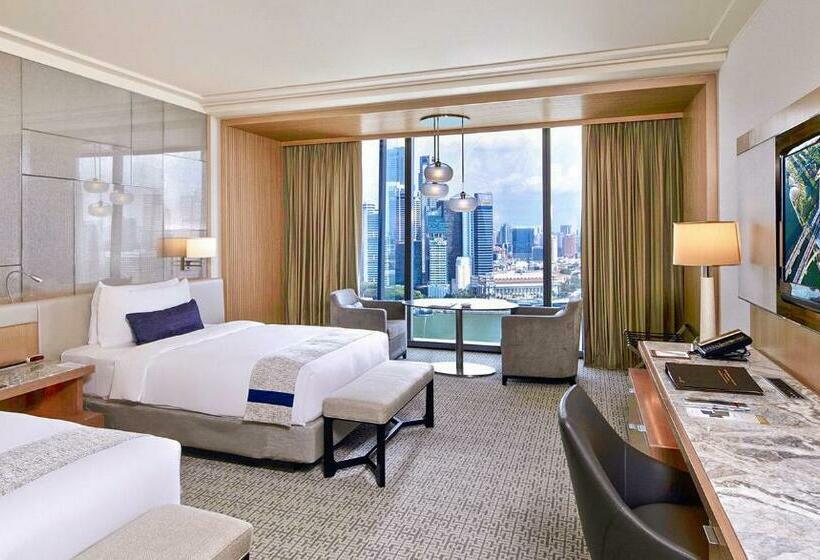 Premium Room City View, Marina Bay Sands