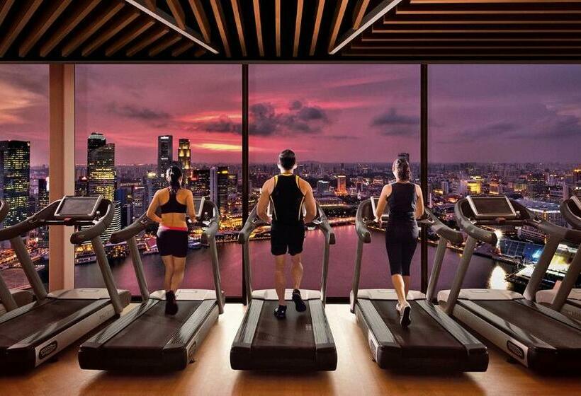 Premium Room City View, Marina Bay Sands