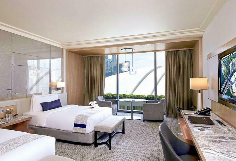 اتاق پرمیوم, Marina Bay Sands