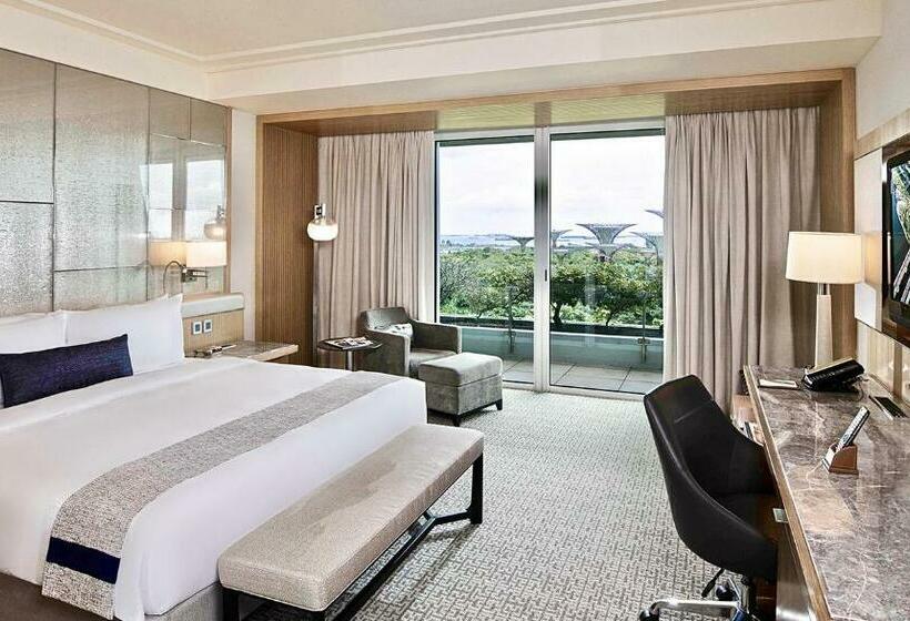 اتاق پرمیوم, Marina Bay Sands