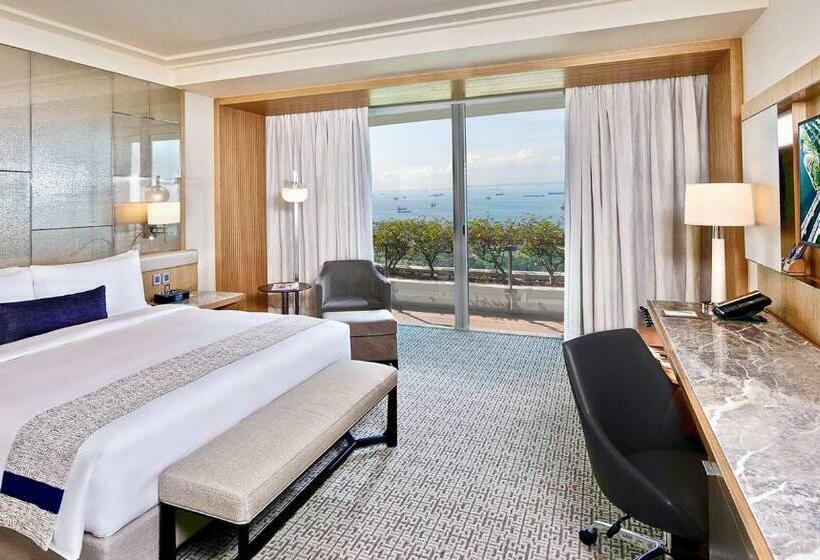 اتاق پرمیوم, Marina Bay Sands