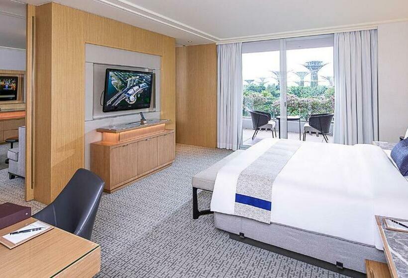 سوییت با چشم‌انداز باغ, Marina Bay Sands