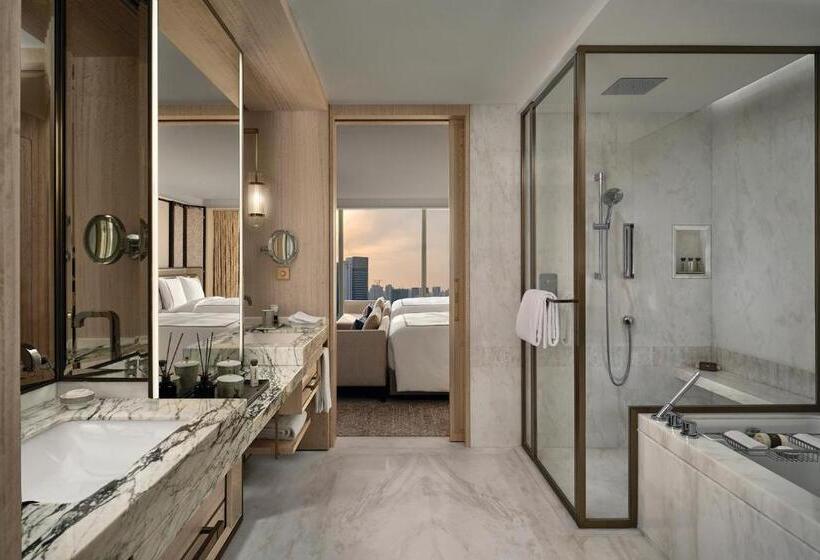 Premium Room City View, Marina Bay Sands