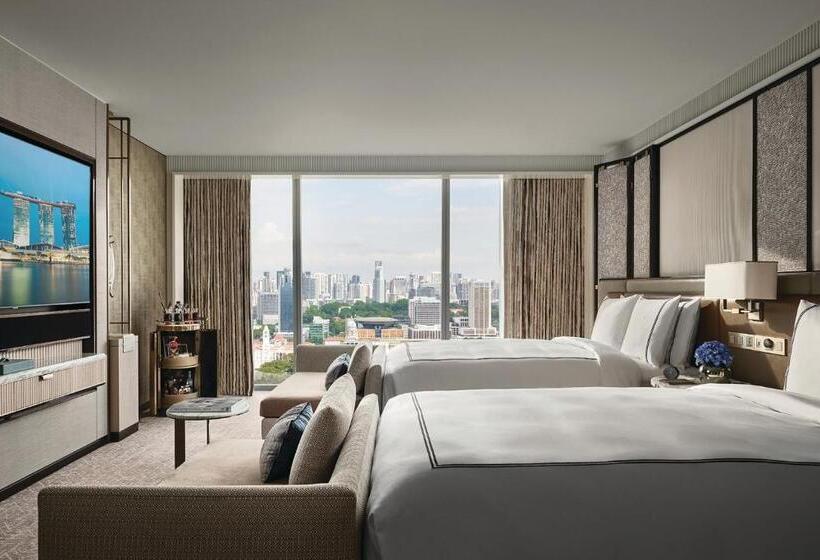 Premium Room City View, Marina Bay Sands