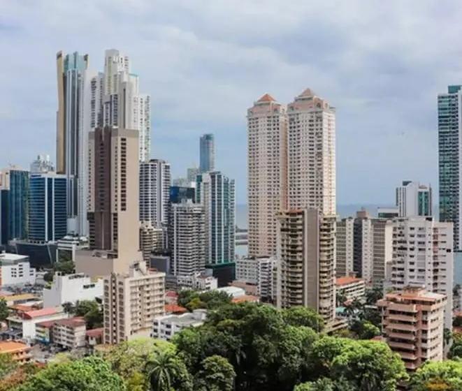آپارتمان 1 خوابه, Marriott Executive Apartments Panama City, Finisterre