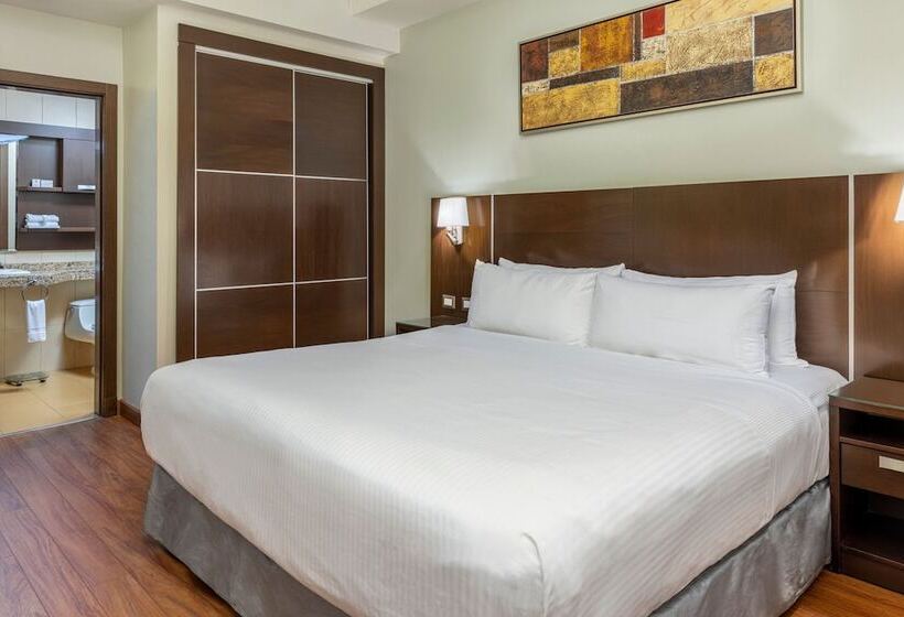 Апартаменты 1 Спальня, Marriott Executive Apartments Panama City, Finisterre