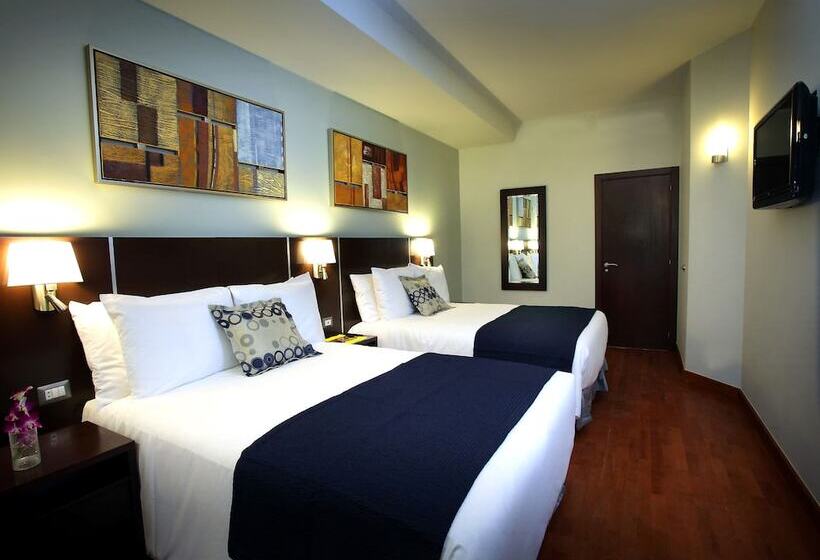 Апартаменты 1 Спальня, Marriott Executive Apartments Panama City, Finisterre