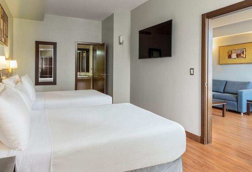 Апартаменты 1 Спальня, Marriott Executive Apartments Panama City, Finisterre