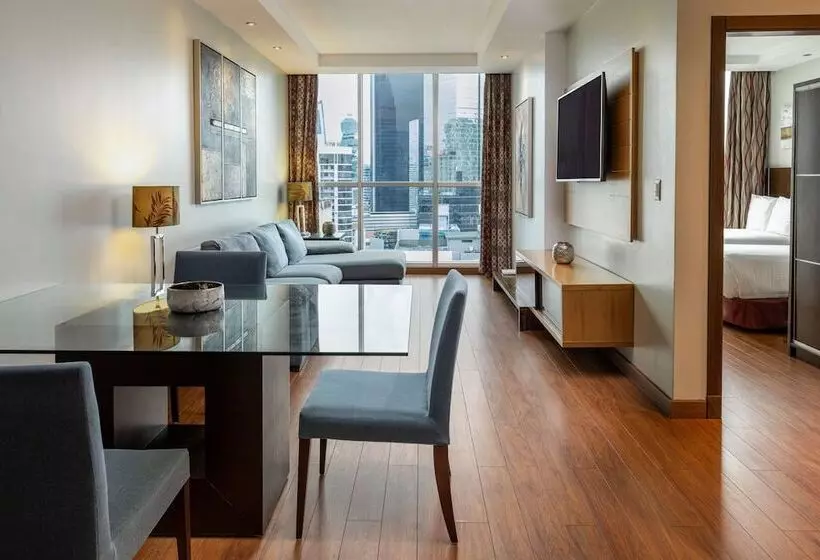 آپارتمان خانوادگی 2 خوابه, Marriott Executive Apartments Panama City, Finisterre