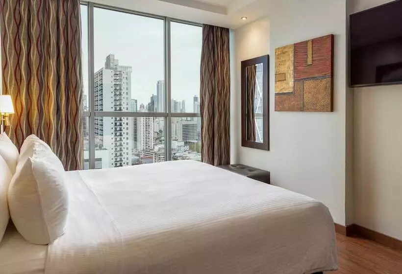آپارتمان خانوادگی 2 خوابه, Marriott Executive Apartments Panama City, Finisterre