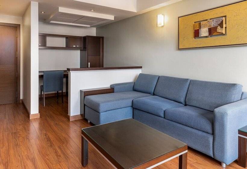 Апартаменты 1 Спальня, Marriott Executive Apartments Panama City, Finisterre