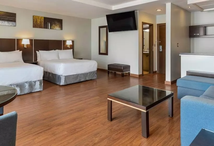 آپارتمان 1 خوابه, Marriott Executive Apartments Panama City, Finisterre