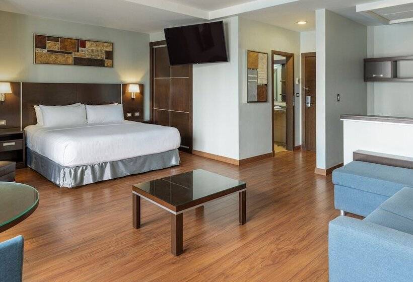 Апартаменты 1 Спальня, Marriott Executive Apartments Panama City, Finisterre