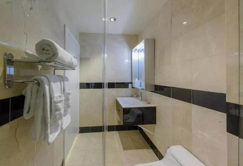 استودیو استاندارد با تخت کینگ, Marriott Vacation Club®, South Beach