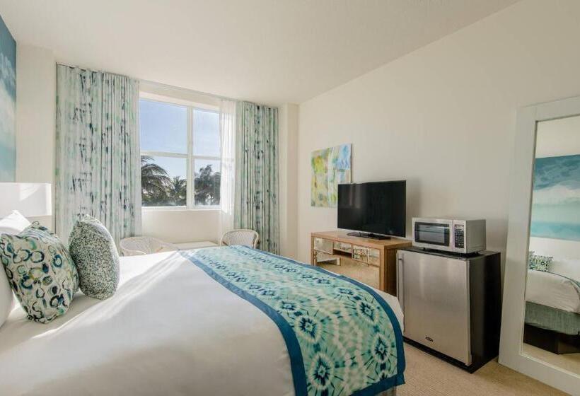 Студио Стандарт Кровать Кинг, Marriott Vacation Club®, South Beach   