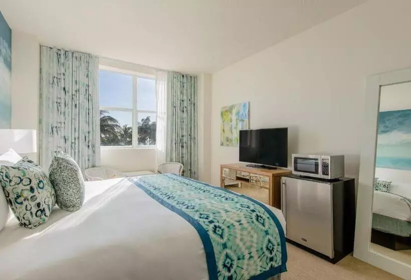استودیو استاندارد با تخت کینگ, Marriott Vacation Club®, South Beach