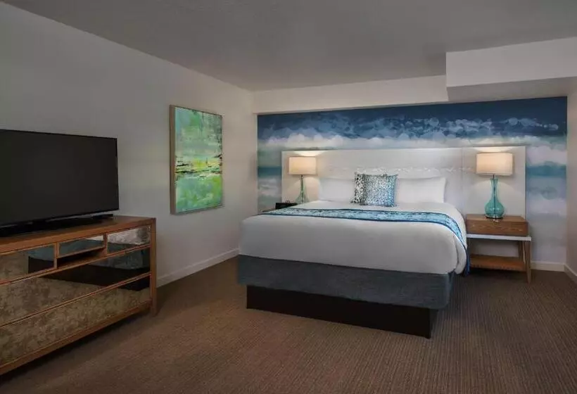 سوئیت 2 خوابه, Marriott Vacation Club®, South Beach