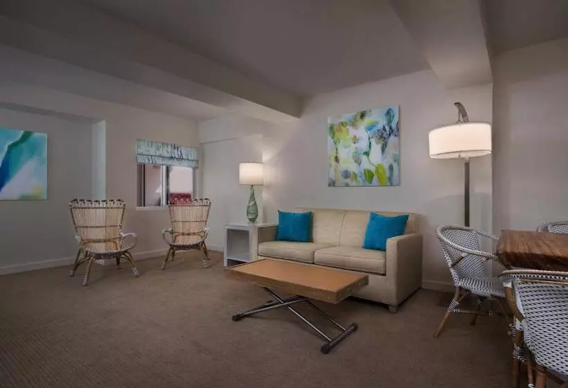 سوئیت 2 خوابه, Marriott Vacation Club®, South Beach