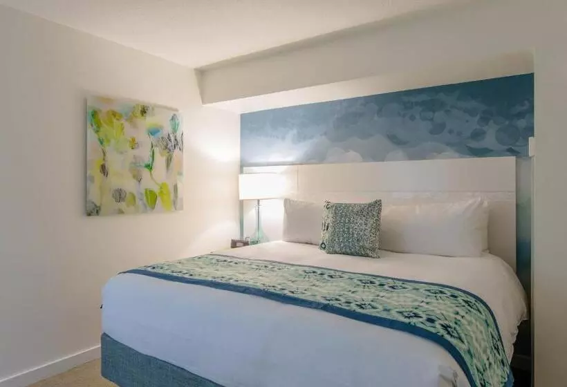 سوئیت 2 خوابه, Marriott Vacation Club®, South Beach