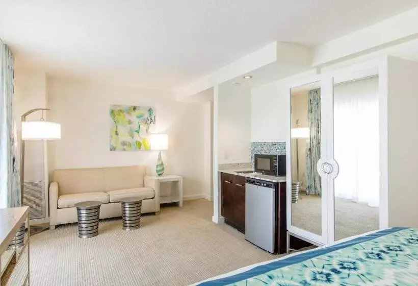 استودیوی استاندارد, Marriott Vacation Club®, South Beach