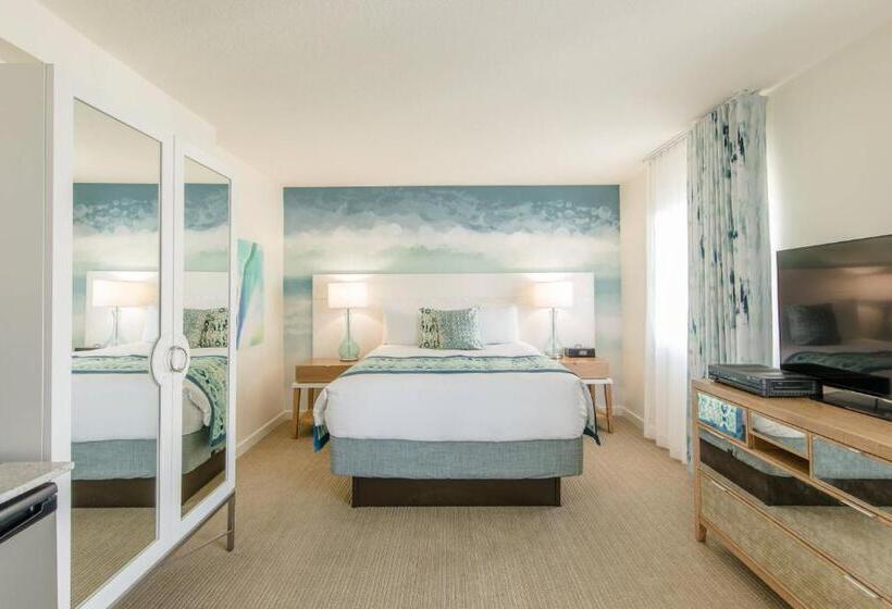 Студия Стандарт, Marriott Vacation Club®, South Beach   