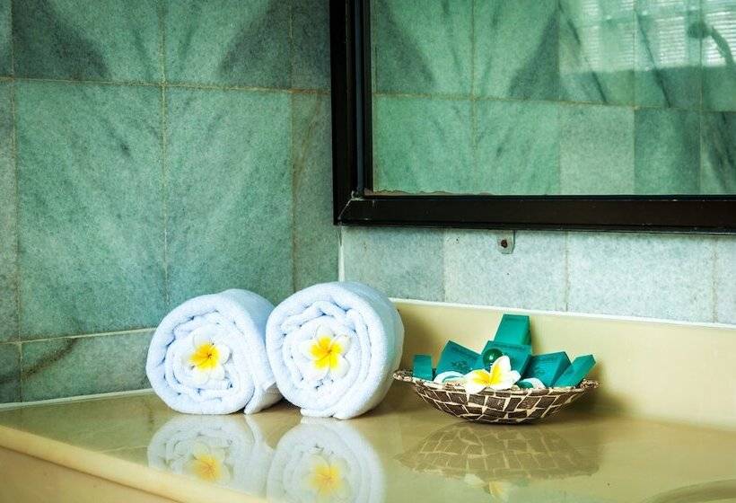 غرفة سوبيريور, Melasti Kuta Bungalows & Spa