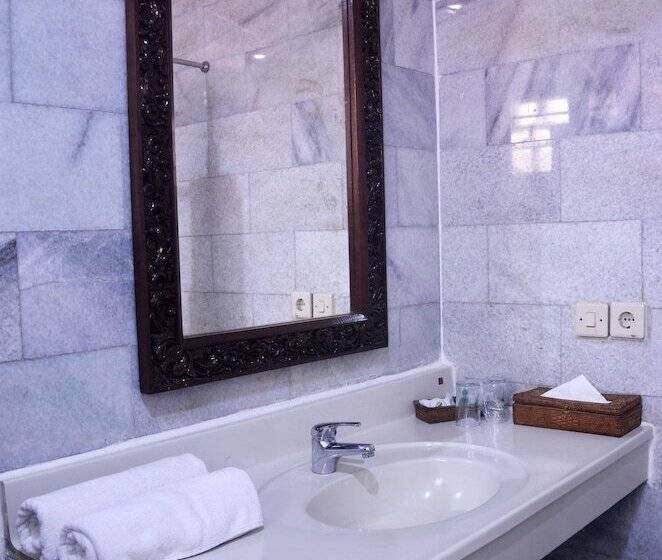 Номер Superior, Melasti Kuta Bungalows & Spa
