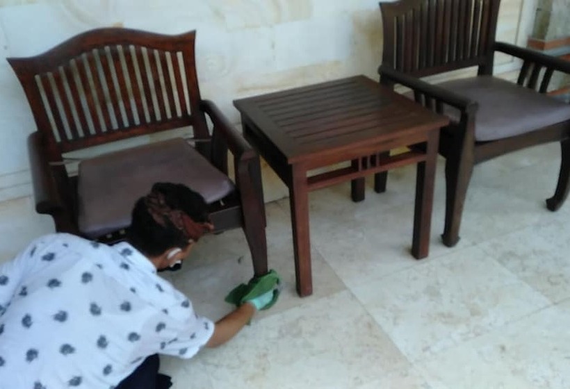 Номер Superior, Melasti Kuta Bungalows & Spa