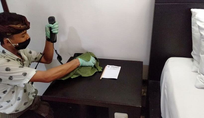 غرفة سوبيريور, Melasti Kuta Bungalows & Spa