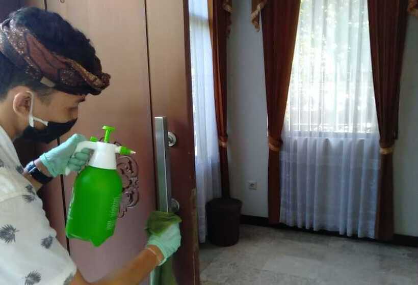 غرفة ديلوكس, Melasti Kuta Bungalows & Spa