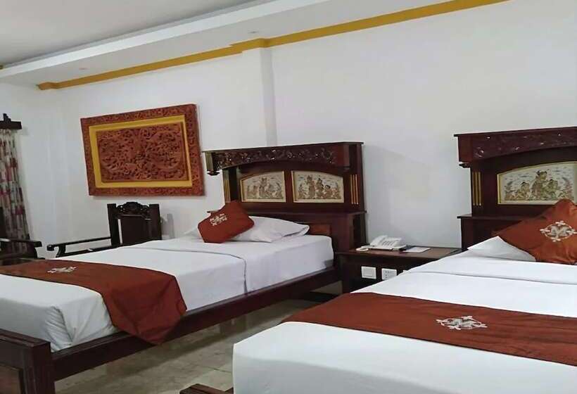 غرفة سوبيريور, Melasti Kuta Bungalows & Spa