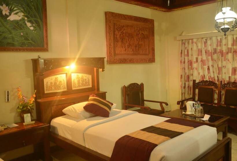 غرفة سوبيريور, Melasti Kuta Bungalows & Spa