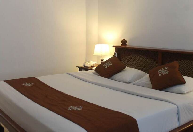 Номер Deluxe, Melasti Kuta Bungalows & Spa