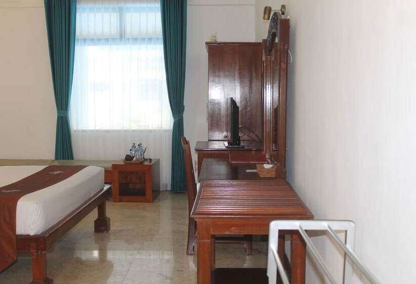 غرفة ديلوكس, Melasti Kuta Bungalows & Spa