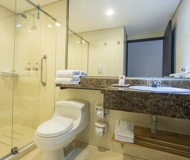 Standard-huone 2 Parivuodetta, Best Western Plus Hotel San Diego