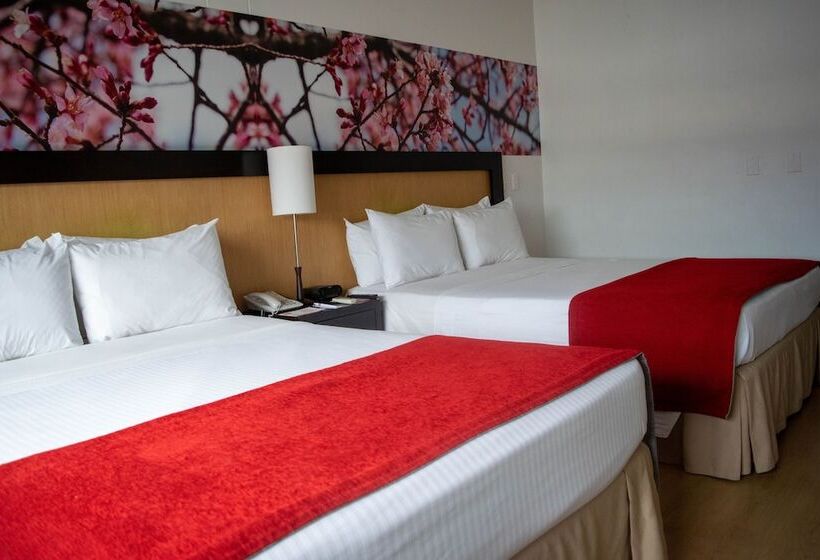 Standard-huone 2 Parivuodetta, Best Western Plus Hotel San Diego