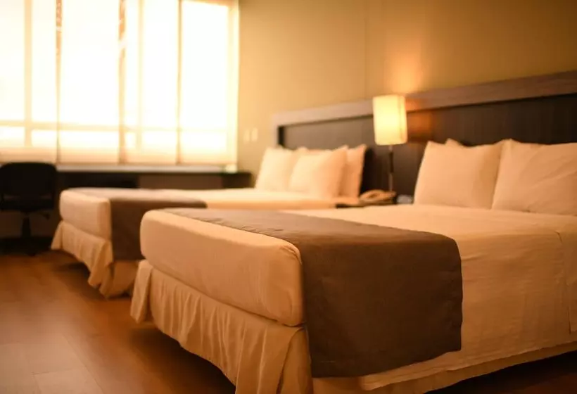 اتاق استاندارد با 2 تخت دوبل, Best Western Plus Hotel San Diego
