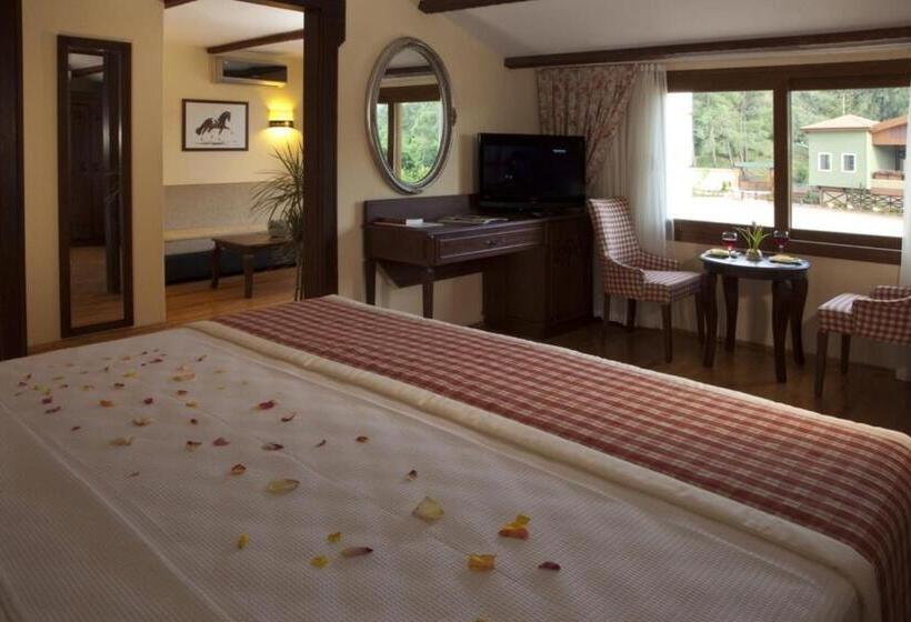 סוויטה, Padok Premium Hotel And Stables