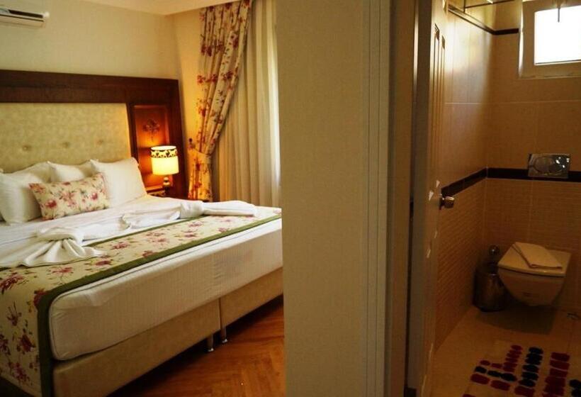 וילה בת חדר שינה 1, Padok Premium Hotel And Stables