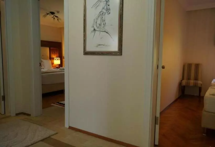 ビラホテル１ベッドルーム, Padok Premium Hotel And Stables