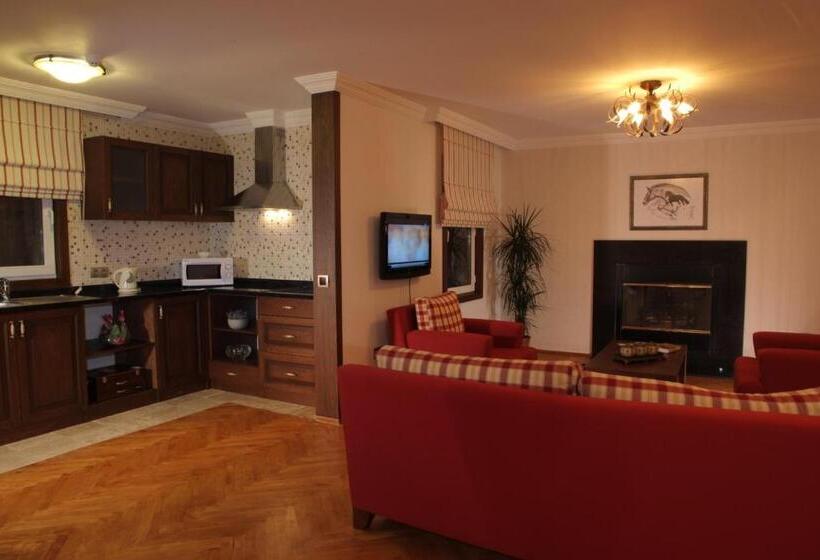 Вилла 1 Спальня, Padok Premium Hotel And Stables