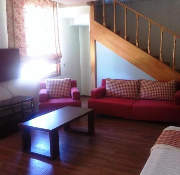 סוויטת דופלקס, Padok Premium Hotel And Stables