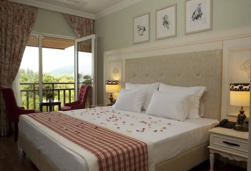 スタンダードルーム, Padok Premium Hotel And Stables