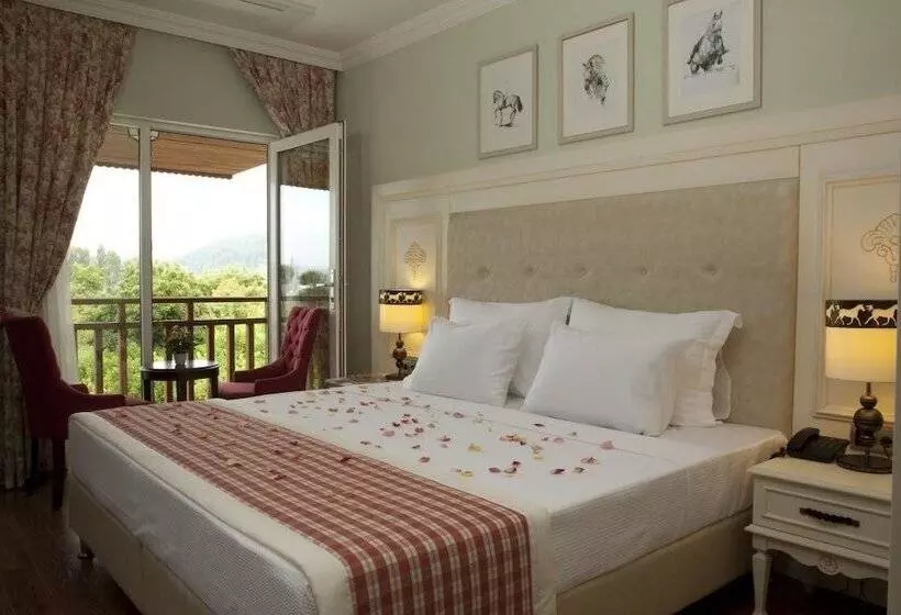 スタンダードルーム, Padok Premium Hotel And Stables