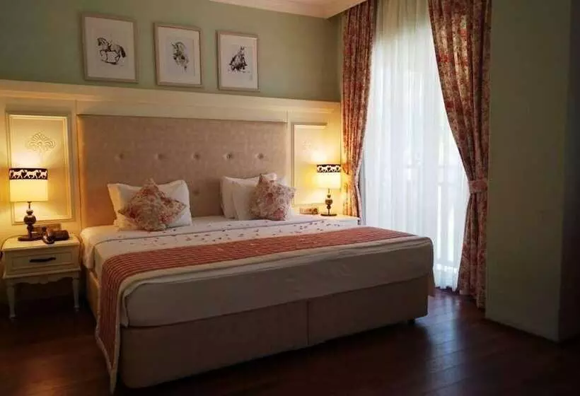 デラックスルーム, Padok Premium Hotel And Stables