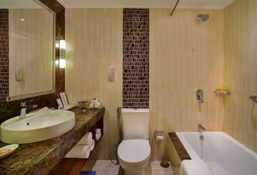 商务房间, Radisson Jaipur City Center