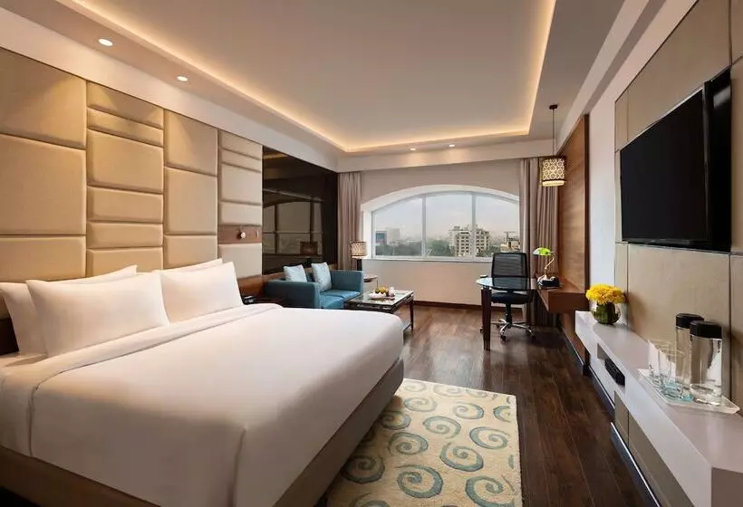 ビジネスルーム, Radisson Jaipur City Center