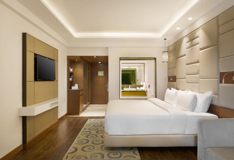 ビジネスルーム, Radisson Jaipur City Center