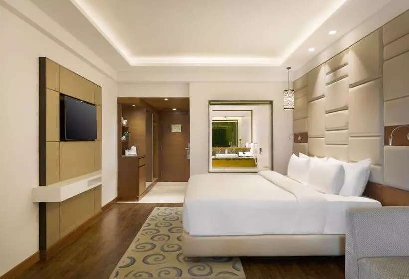 ビジネスルーム, Radisson Jaipur City Center
