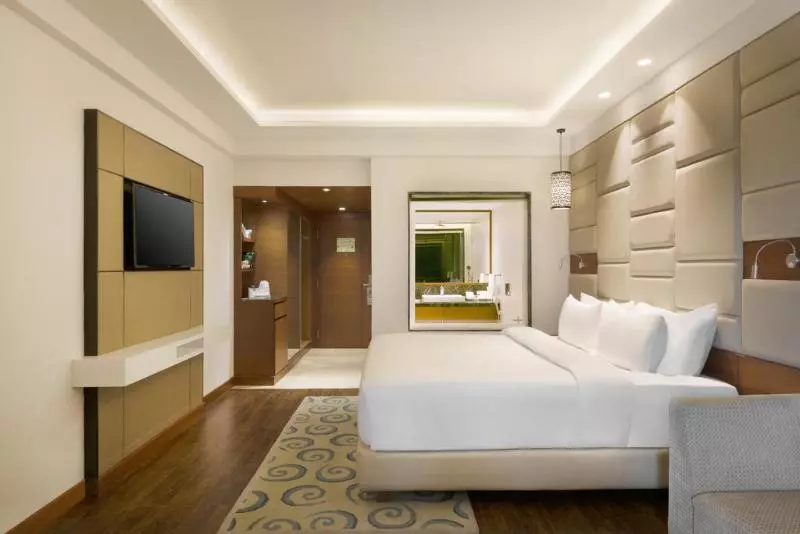 ビジネスルーム, Radisson Jaipur City Center